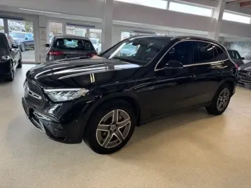 MERCEDES-BENZ GLC 220 d 4 M AMG Modell2025 DIGITAL L&hellip;