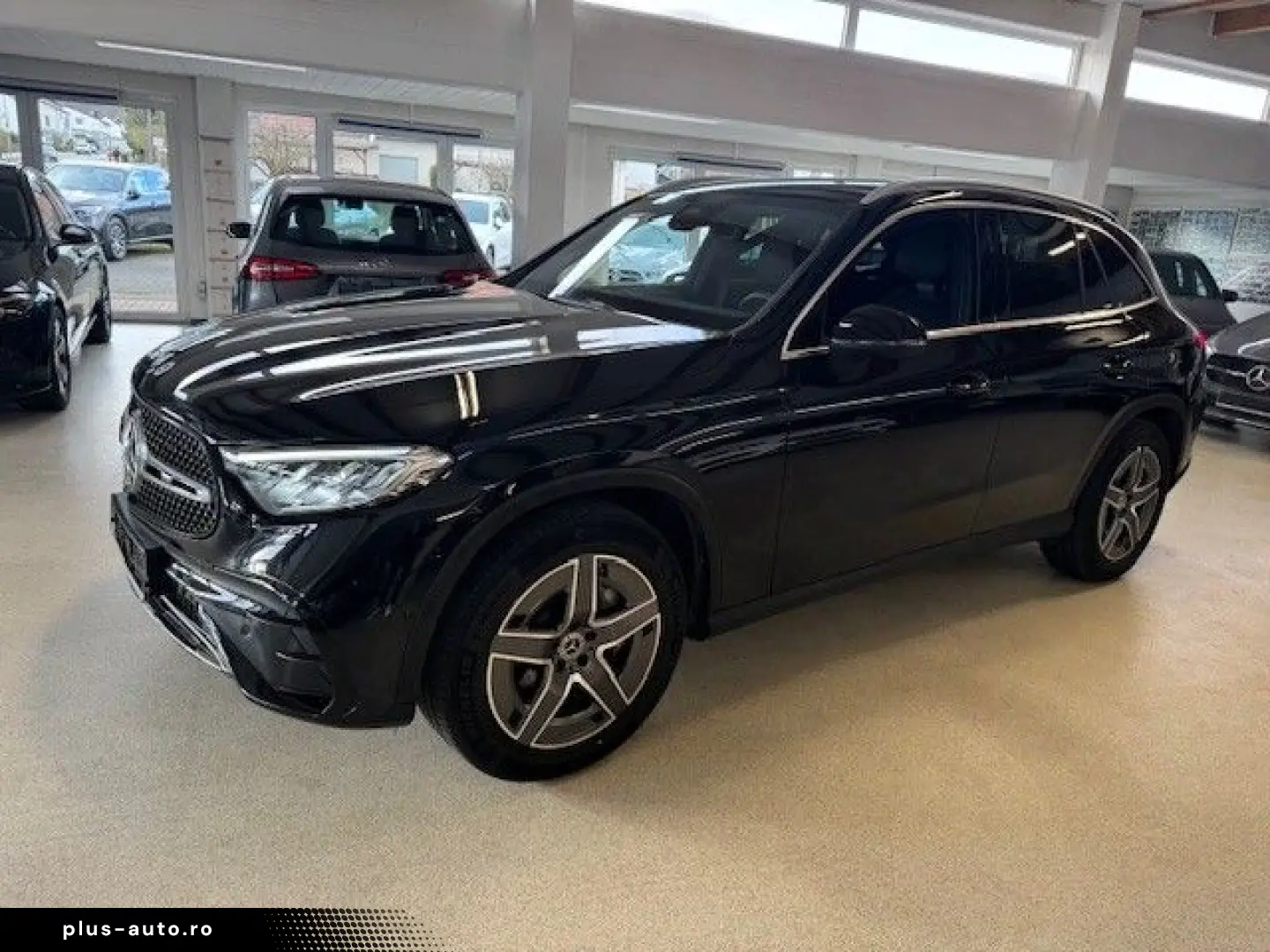MERCEDES-BENZ GLC 220 d 4 M AMG Modell2025 DIGITAL L&hellip;