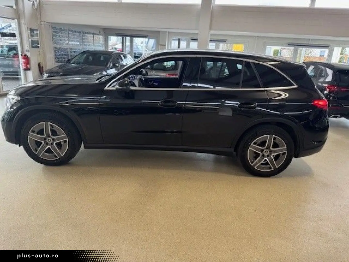 MERCEDES-BENZ GLC 220 d 4 M AMG Modell2025 DIGITAL L&hellip;