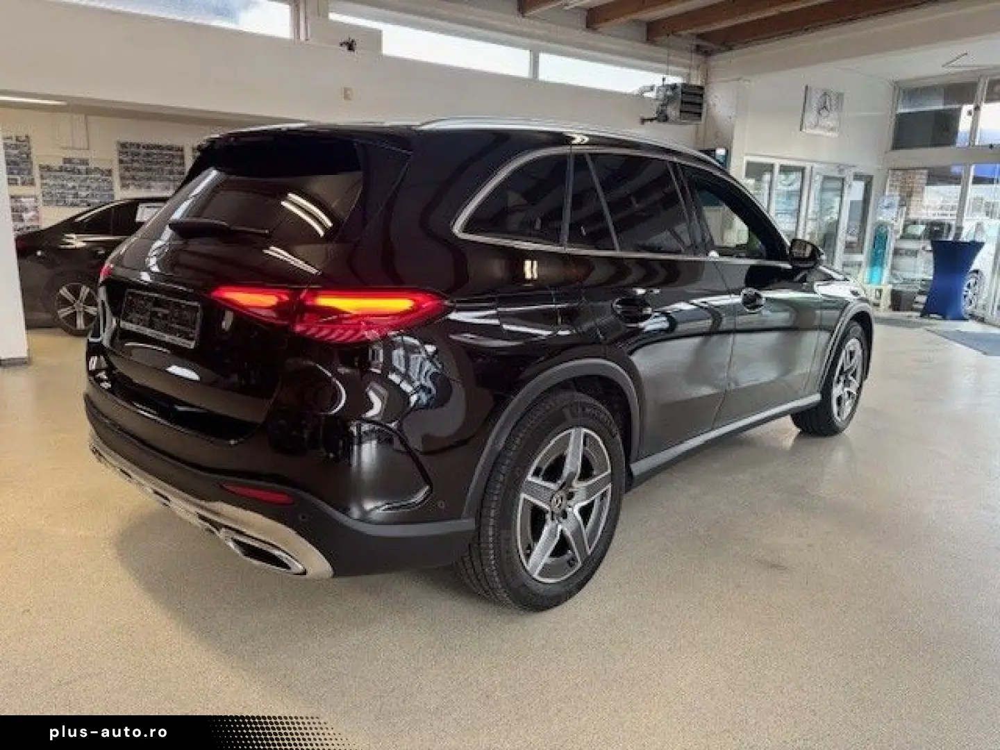 MERCEDES-BENZ GLC 220 d 4 M AMG Modell2025 DIGITAL L&hellip;