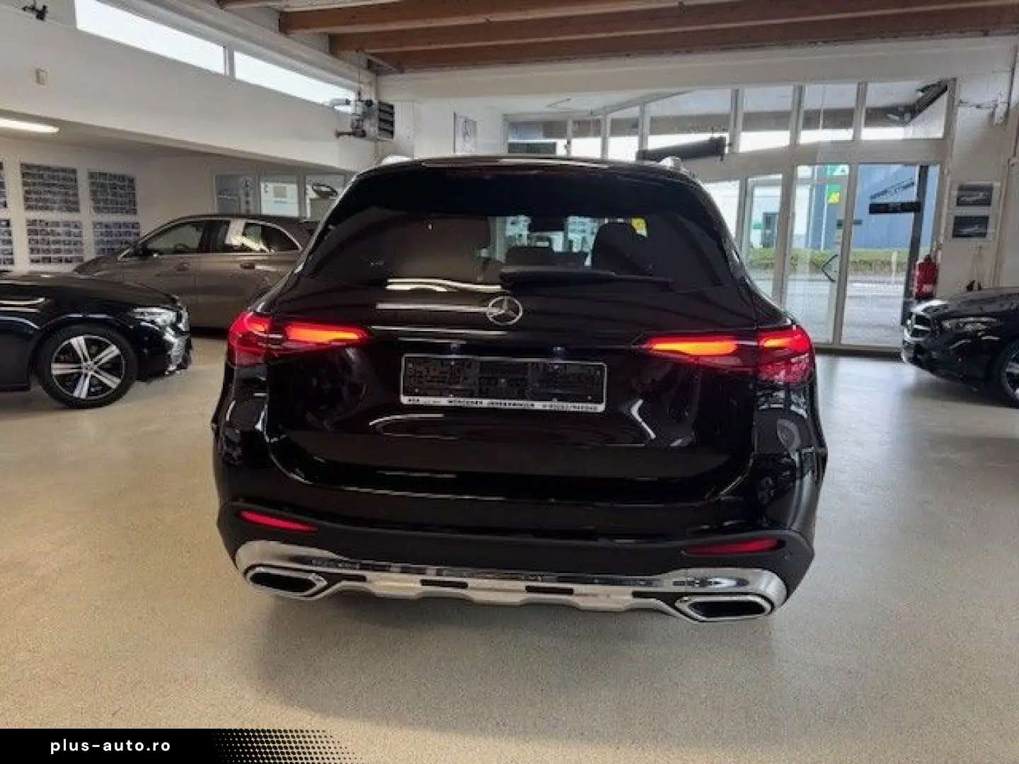 MERCEDES-BENZ GLC 220 d 4 M AMG Modell2025 DIGITAL L&hellip;
