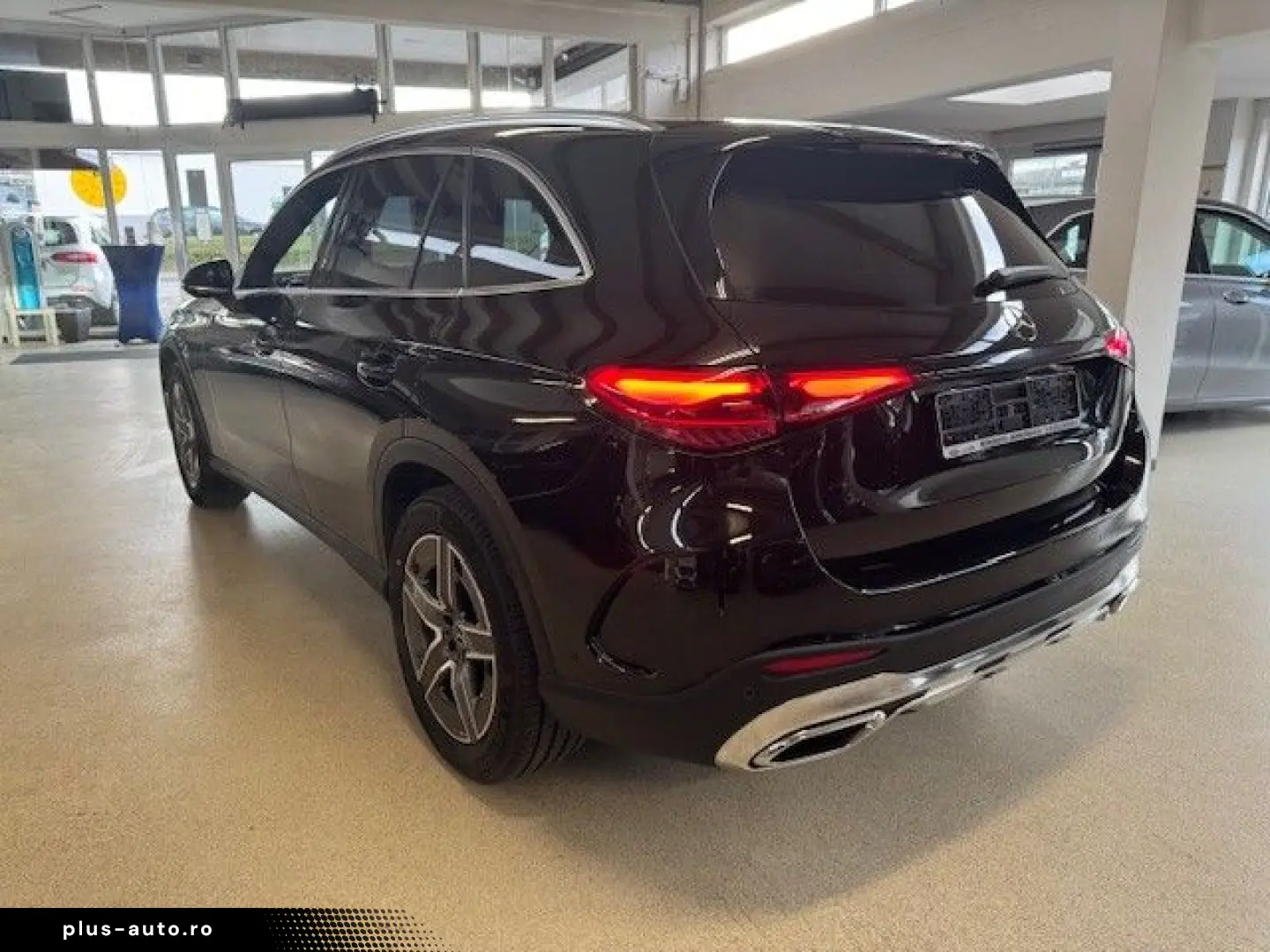 MERCEDES-BENZ GLC 220 d 4 M AMG Modell2025 DIGITAL L&hellip;