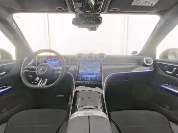 MERCEDES-BENZ GLC 220 d 4 M AMG Modell2025 DIGITAL L&hellip;