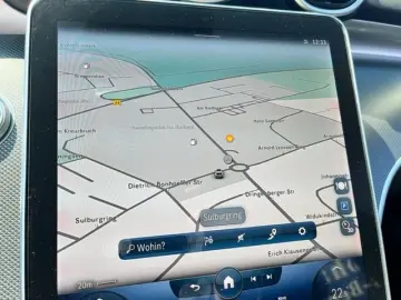 MERCEDES-BENZ GLC 220 d 4 M AMG Modell2025 DIGITAL L&hellip;