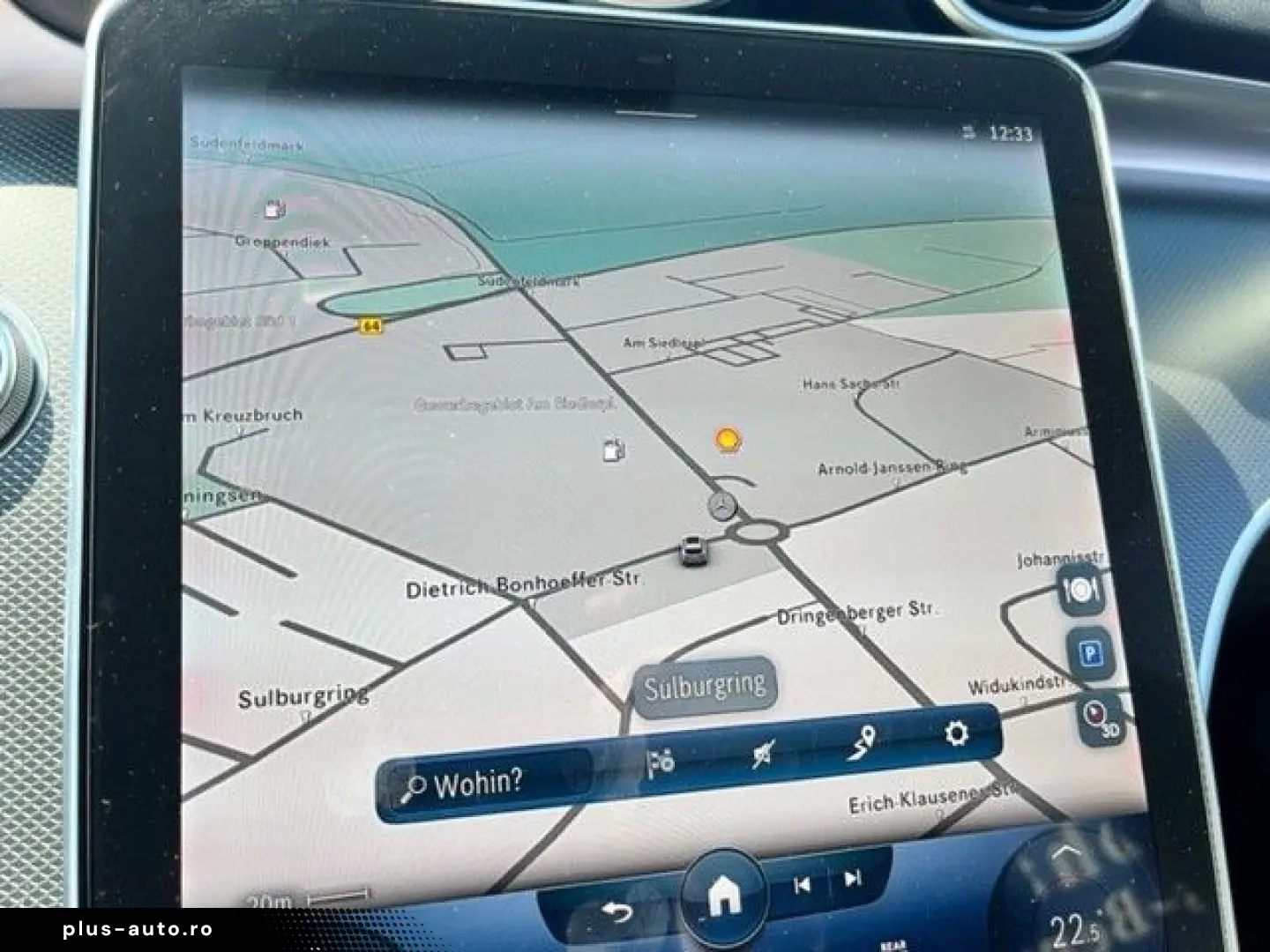 MERCEDES-BENZ GLC 220 d 4 M AMG Modell2025 DIGITAL L&hellip;