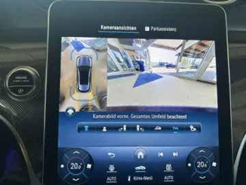 MERCEDES-BENZ GLC 220 d 4 M AMG Modell2025 DIGITAL L&hellip;