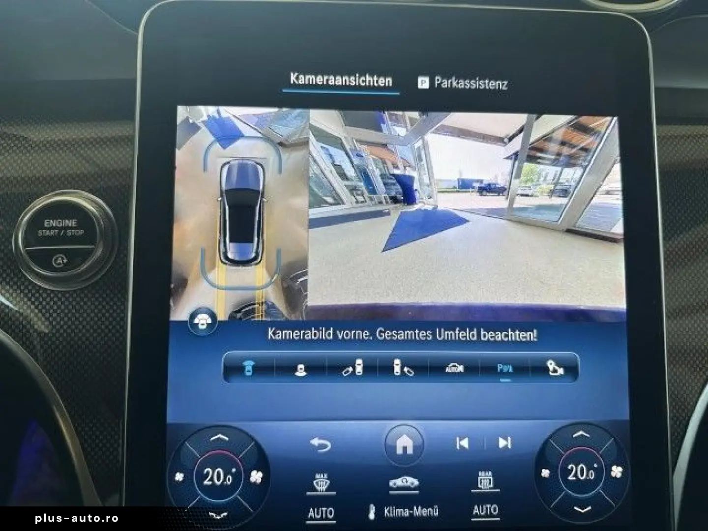 MERCEDES-BENZ GLC 220 d 4 M AMG Modell2025 DIGITAL L&hellip;