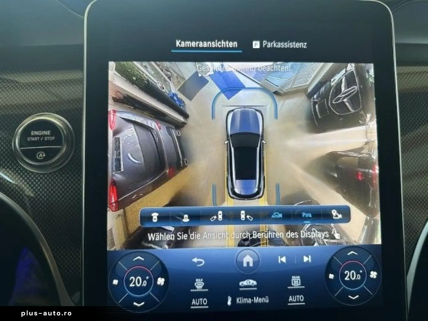 MERCEDES-BENZ GLC 220 d 4 M AMG Modell2025 DIGITAL L&hellip;