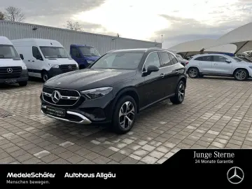 MERCEDES-BENZ GLC 300 de 4M Avantgarde LEDER 360  Bu&hellip;