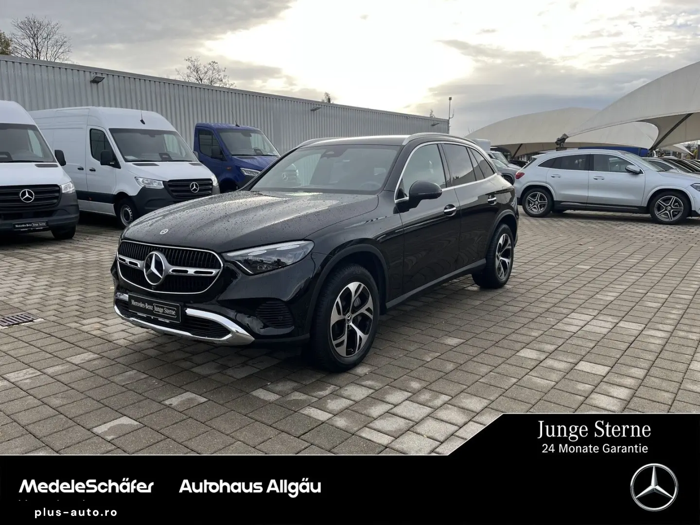 MERCEDES-BENZ GLC 300 de 4M Avantgarde LEDER 360  Bu&hellip;