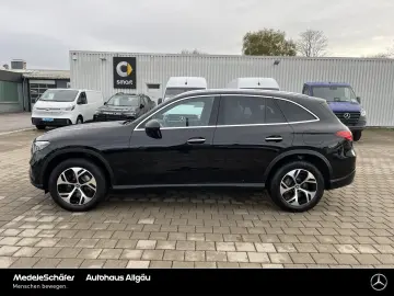 MERCEDES-BENZ GLC 300 de 4M Avantgarde LEDER 360  Bu&hellip;