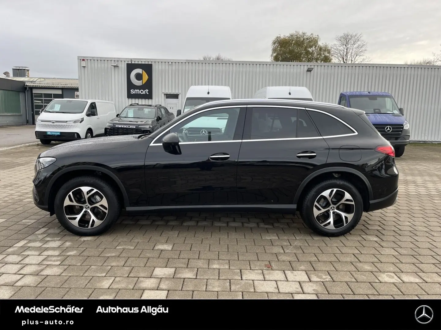 MERCEDES-BENZ GLC 300 de 4M Avantgarde LEDER 360  Bu&hellip;
