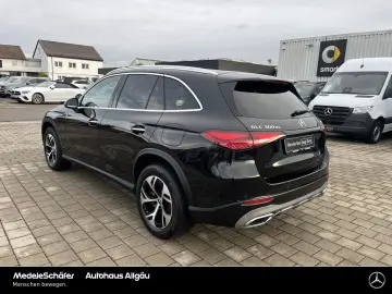 MERCEDES-BENZ GLC 300 de 4M Avantgarde LEDER 360  Bu&hellip;