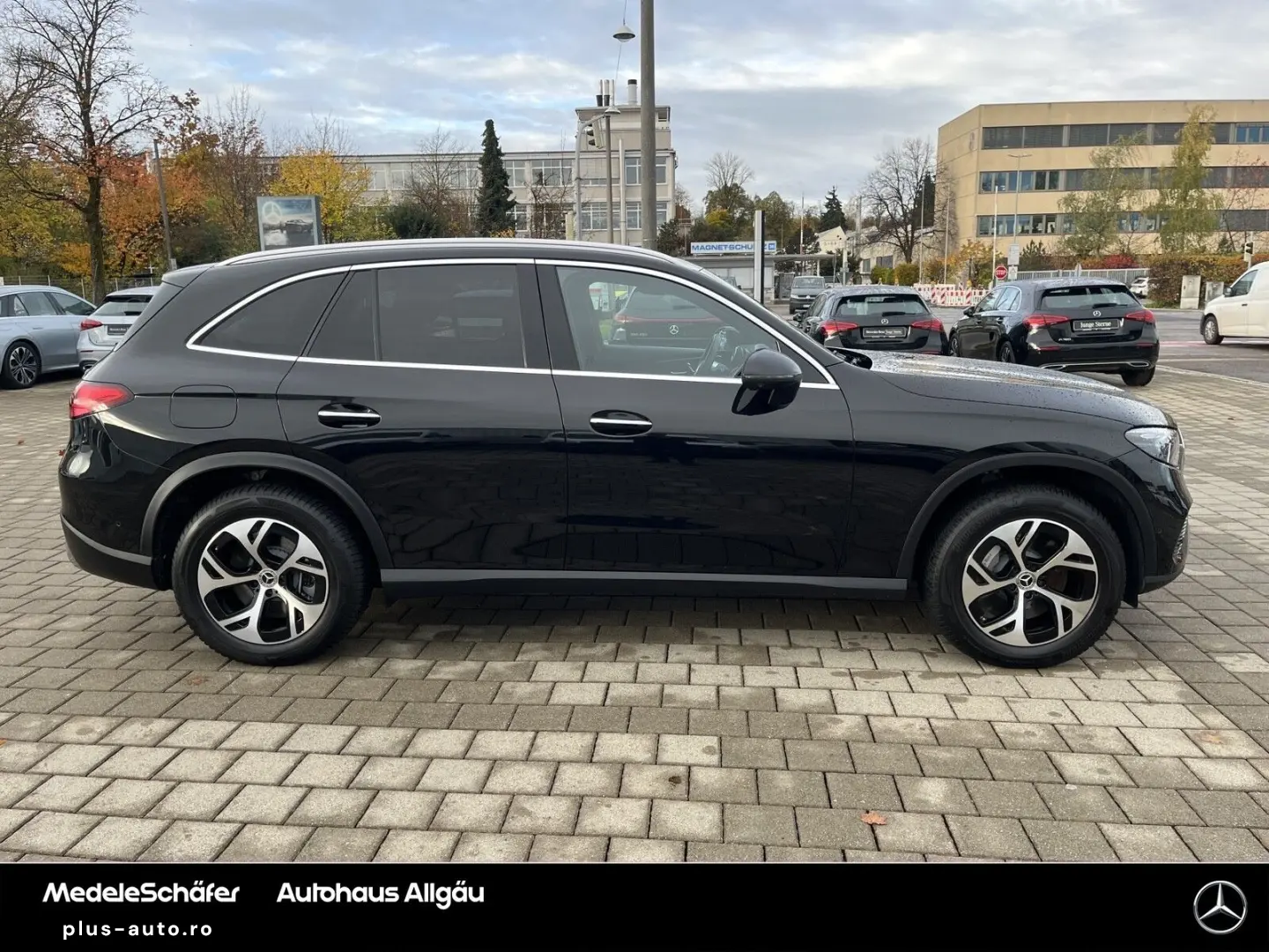 MERCEDES-BENZ GLC 300 de 4M Avantgarde LEDER 360  Bu&hellip;