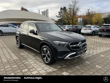 MERCEDES-BENZ GLC 300 de 4M Avantgarde LEDER 360  Bu&hellip;