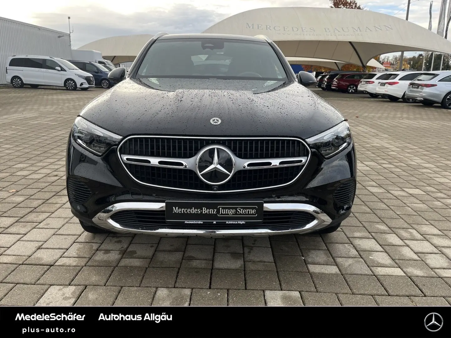 MERCEDES-BENZ GLC 300 de 4M Avantgarde LEDER 360  Bu&hellip;