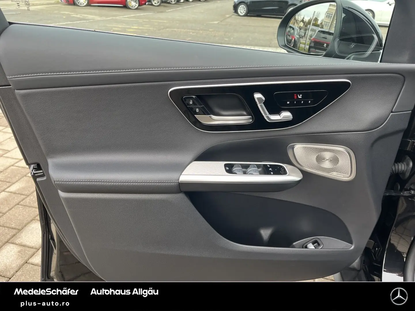 MERCEDES-BENZ GLC 300 de 4M Avantgarde LEDER 360  Bu&hellip;