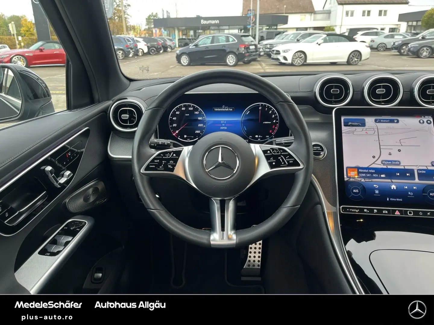 MERCEDES-BENZ GLC 300 de 4M Avantgarde LEDER 360  Bu&hellip;