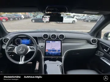 MERCEDES-BENZ GLC 300 de 4M Avantgarde LEDER 360  Bu&hellip;
