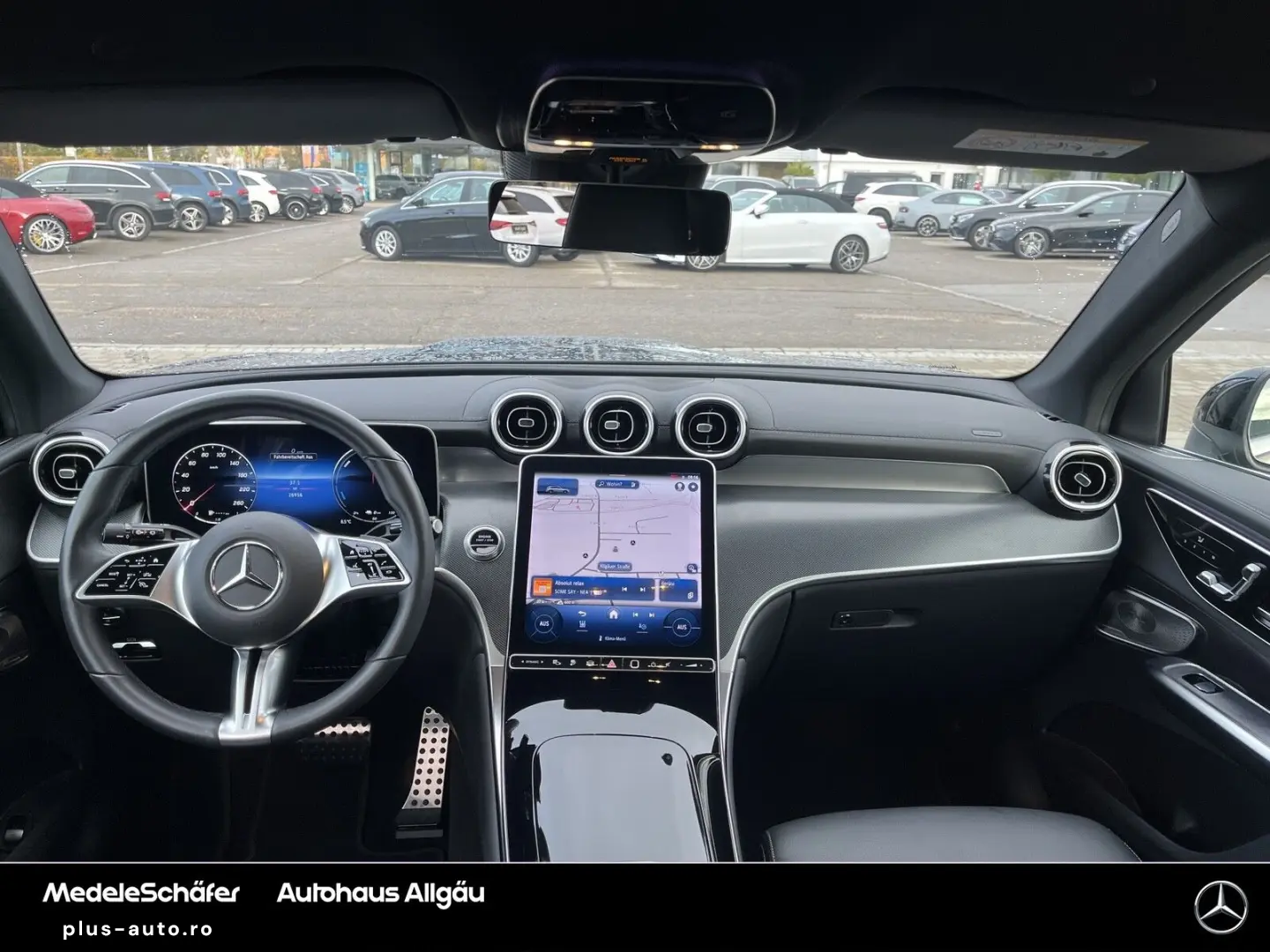 MERCEDES-BENZ GLC 300 de 4M Avantgarde LEDER 360  Bu&hellip;