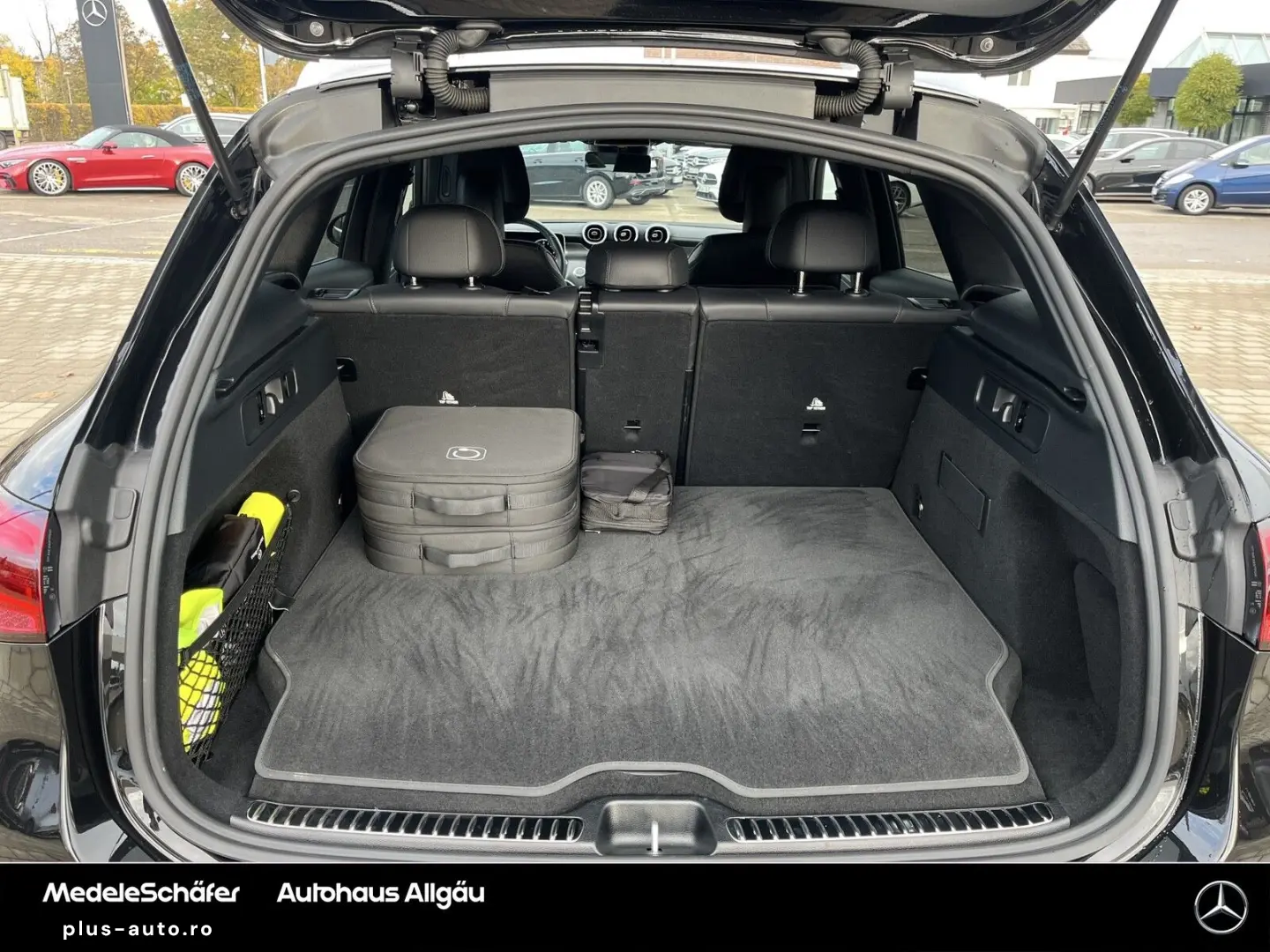 MERCEDES-BENZ GLC 300 de 4M Avantgarde LEDER 360  Bu&hellip;