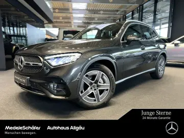 MERCEDES-BENZ GLC 450 d 4M AMG LEDER Pano AHK Distro&hellip;