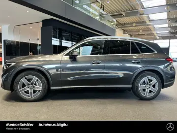 MERCEDES-BENZ GLC 450 d 4M AMG LEDER Pano AHK Distro&hellip;
