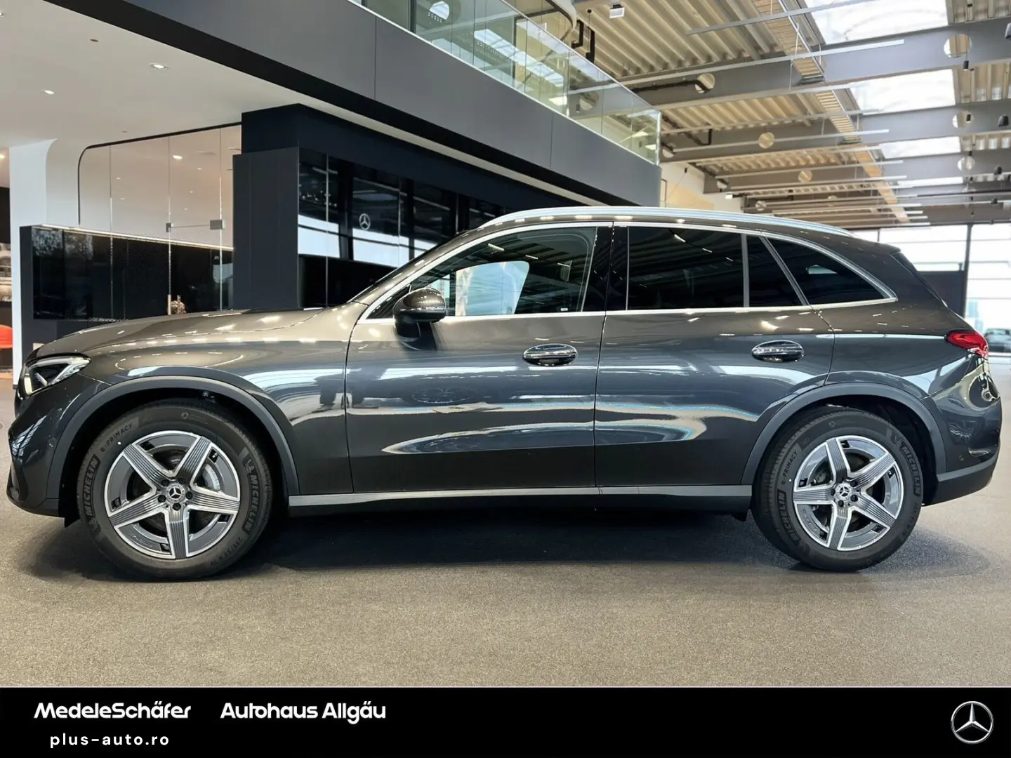 MERCEDES-BENZ GLC 450 d 4M AMG LEDER Pano AHK Distro&hellip;