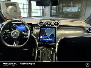 MERCEDES-BENZ GLC 450 d 4M AMG LEDER Pano AHK Distro&hellip;