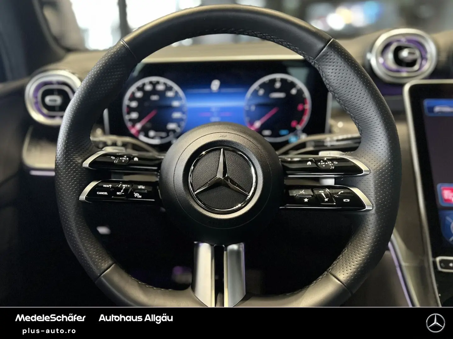 MERCEDES-BENZ GLC 450 d 4M AMG LEDER Pano AHK Distro&hellip;