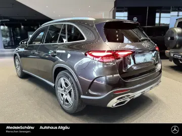 MERCEDES-BENZ GLC 450 d 4M AMG LEDER Pano AHK Distro&hellip;