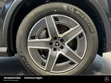 MERCEDES-BENZ GLC 450 d 4M AMG LEDER Pano AHK Distro&hellip;