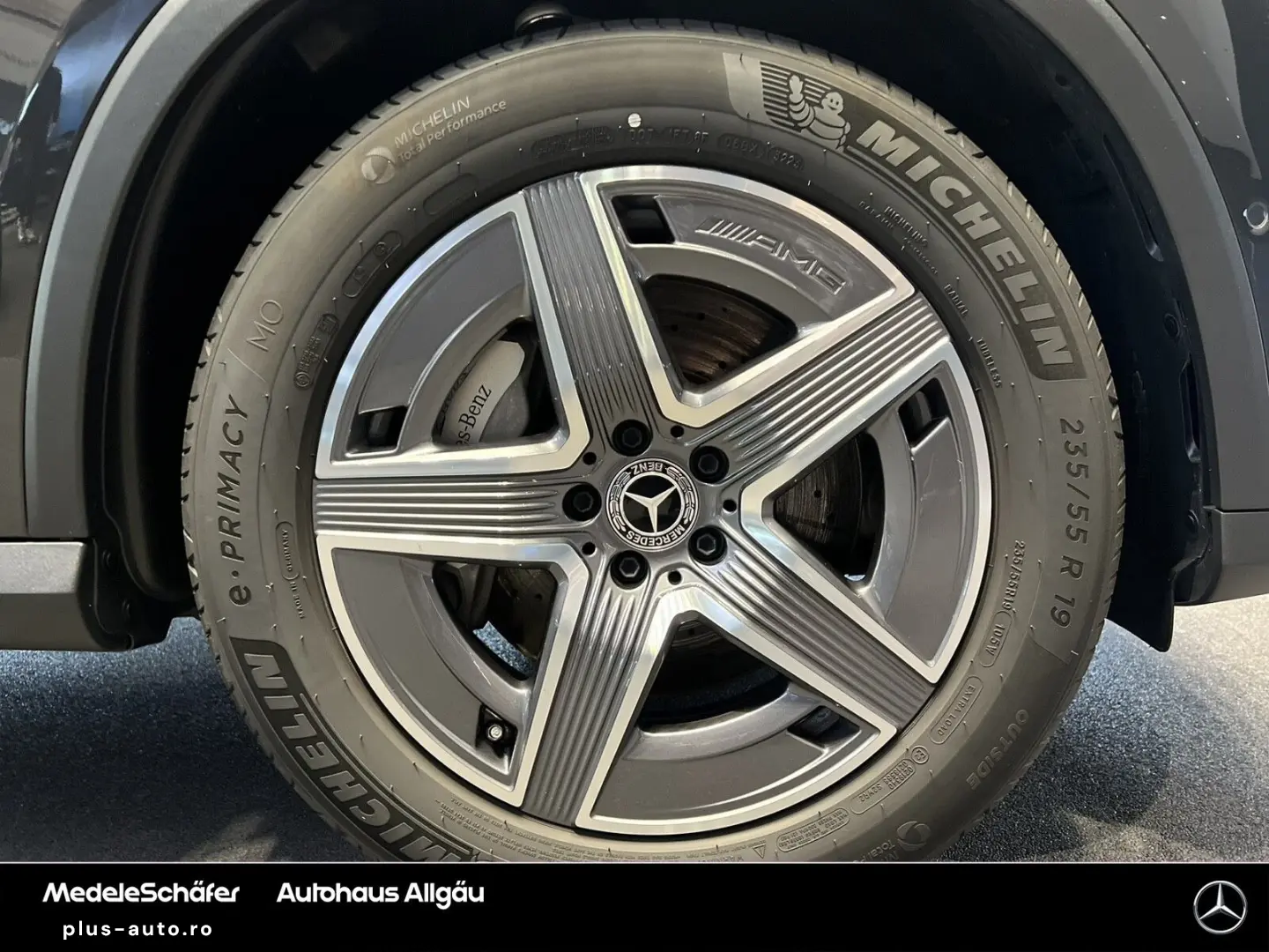 MERCEDES-BENZ GLC 450 d 4M AMG LEDER Pano AHK Distro&hellip;