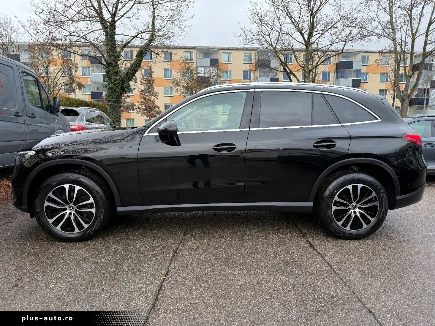 MERCEDES-BENZ GLC 220d 4Matic AUT~Ambie~Kam~ACC~AHK~Spur