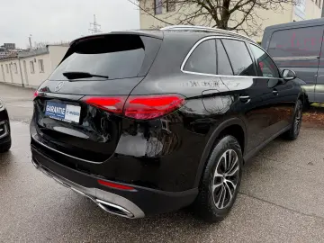 MERCEDES-BENZ GLC 220d 4Matic AUT~Ambie~Kam~ACC~AHK~Spur