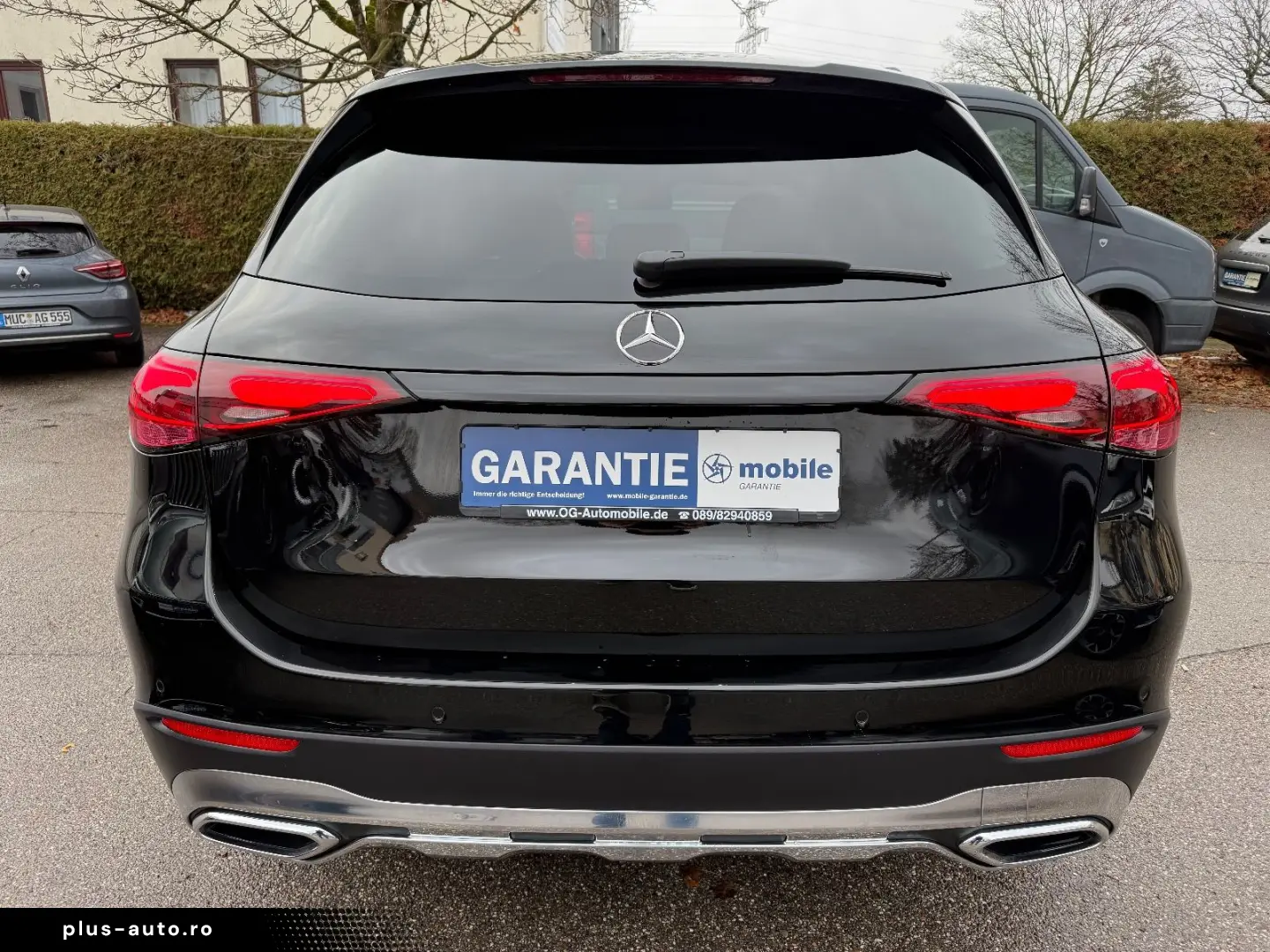 MERCEDES-BENZ GLC 220d 4Matic AUT~Ambie~Kam~ACC~AHK~Spur