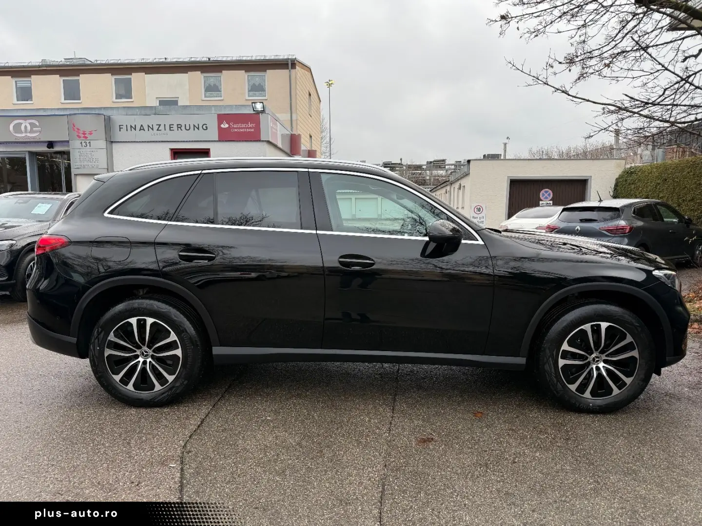 MERCEDES-BENZ GLC 220d 4Matic AUT~Ambie~Kam~ACC~AHK~Spur