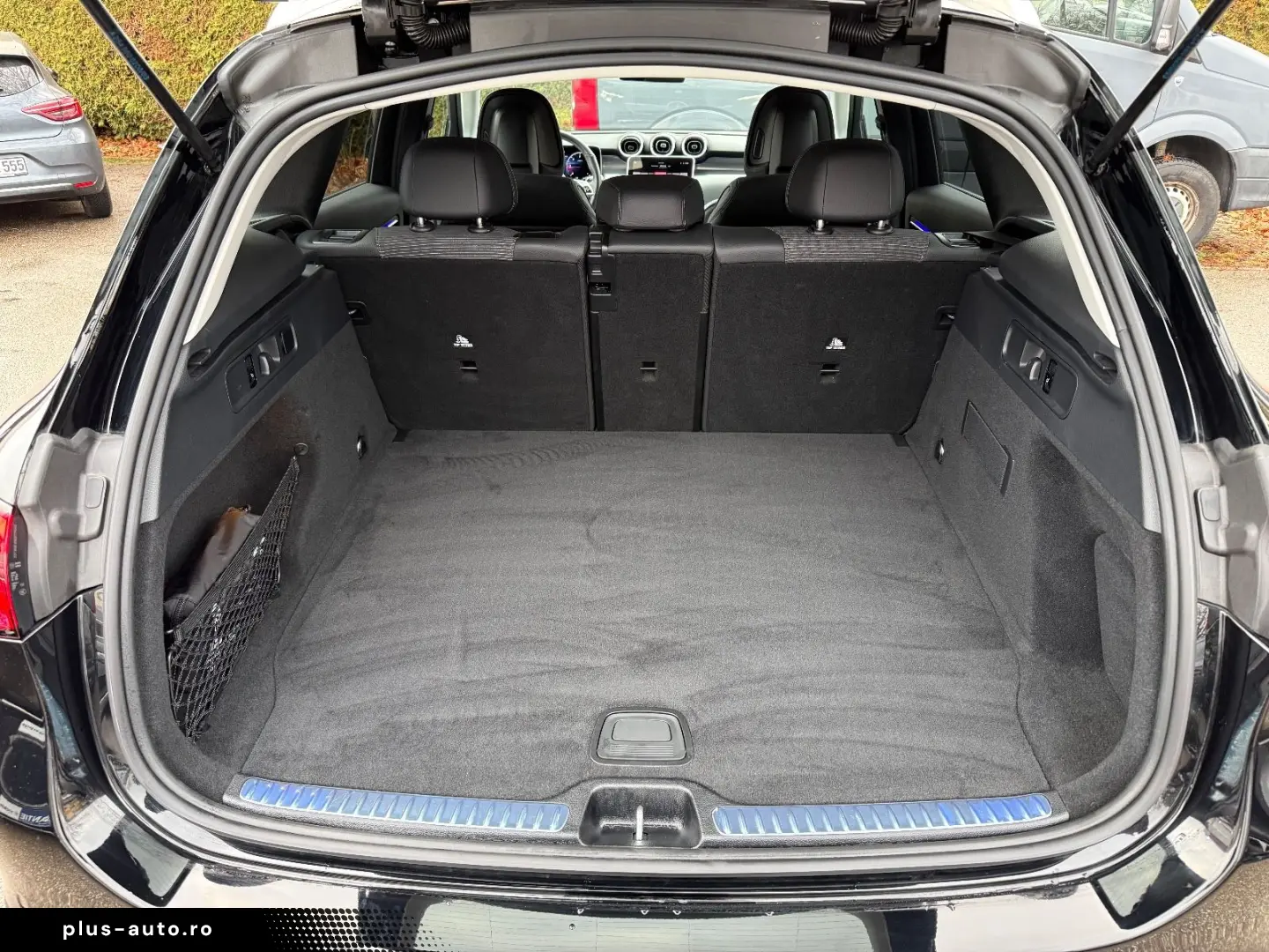 MERCEDES-BENZ GLC 220d 4Matic AUT~Ambie~Kam~ACC~AHK~Spur