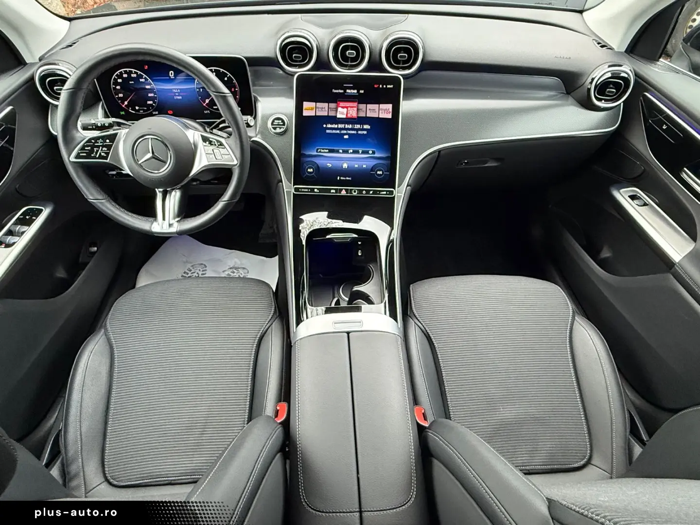 MERCEDES-BENZ GLC 220d 4Matic AUT~Ambie~Kam~ACC~AHK~Spur