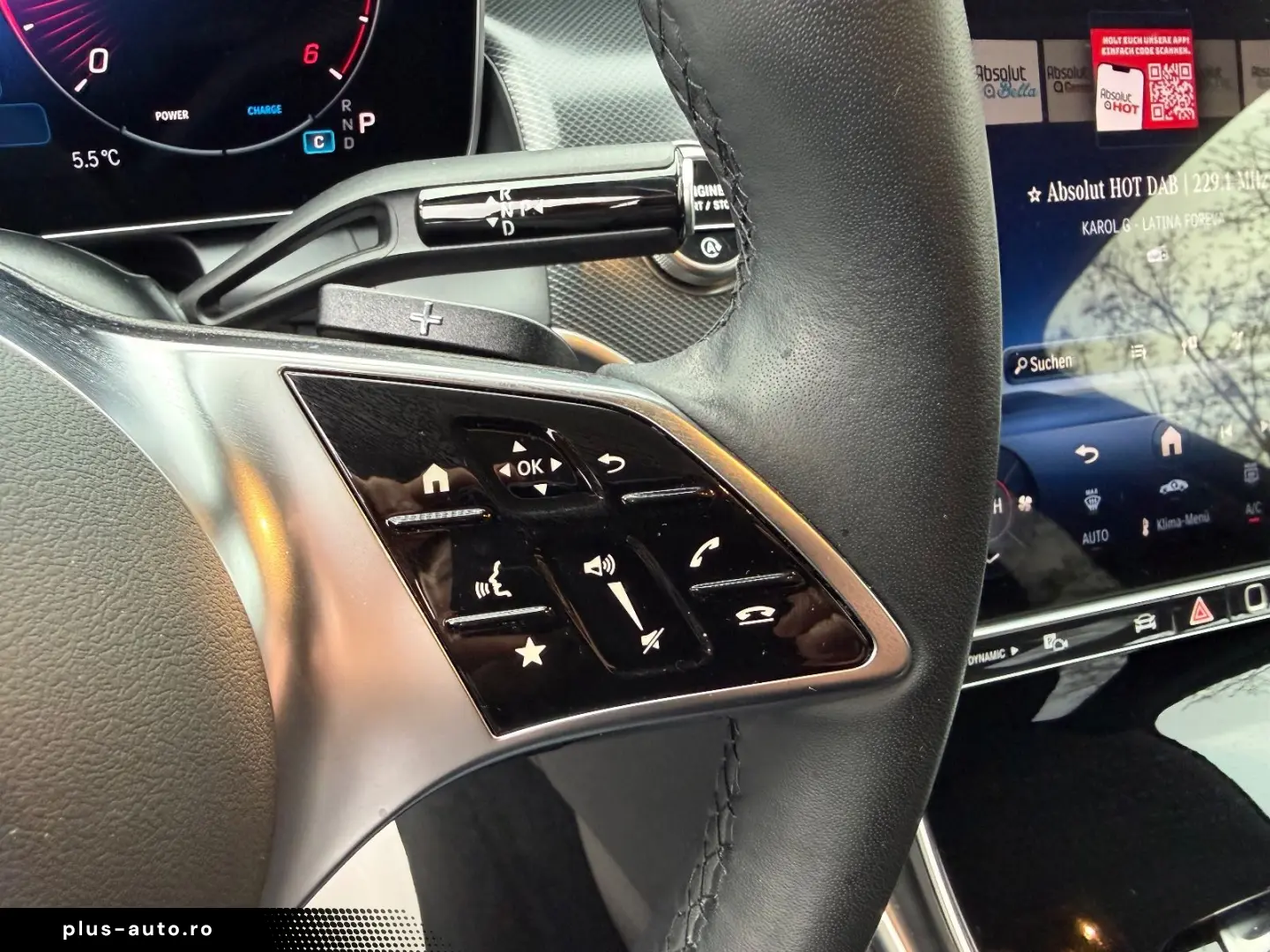 MERCEDES-BENZ GLC 220d 4Matic AUT~Ambie~Kam~ACC~AHK~Spur