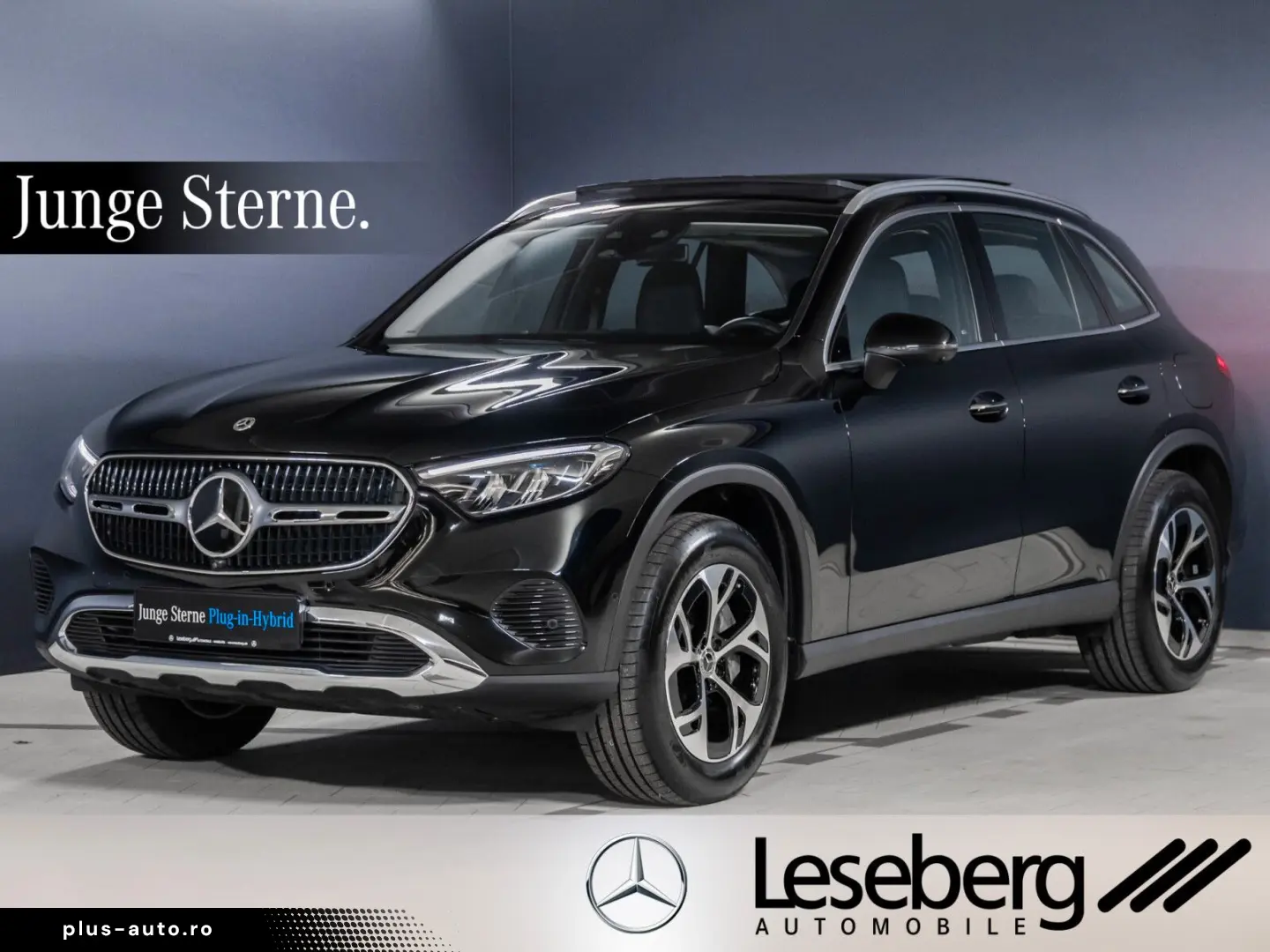 MERCEDES-BENZ GLC 300 de 4M Avantgarde LED Pano AHK &hellip;
