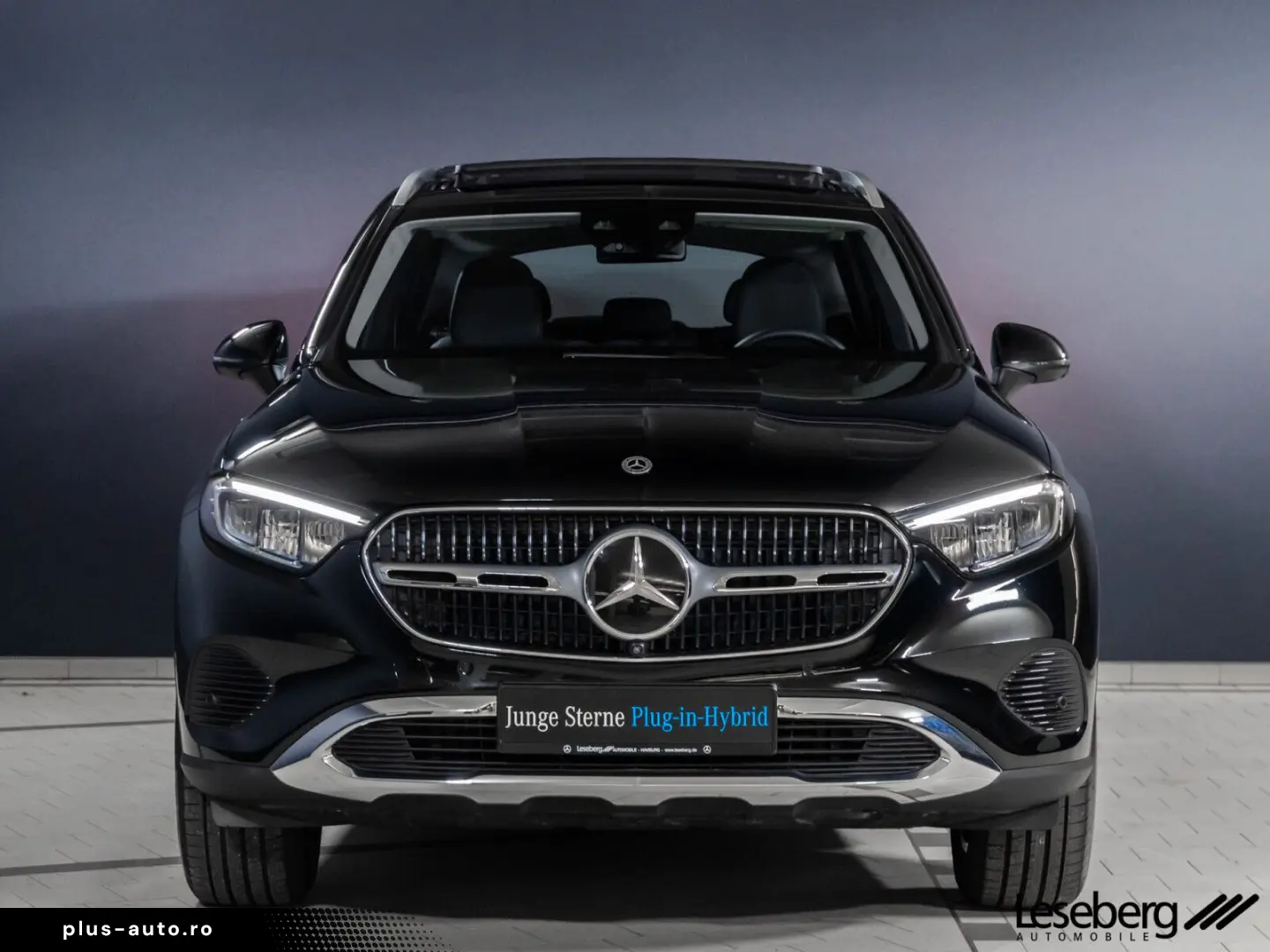 MERCEDES-BENZ GLC 300 de 4M Avantgarde LED Pano AHK &hellip;