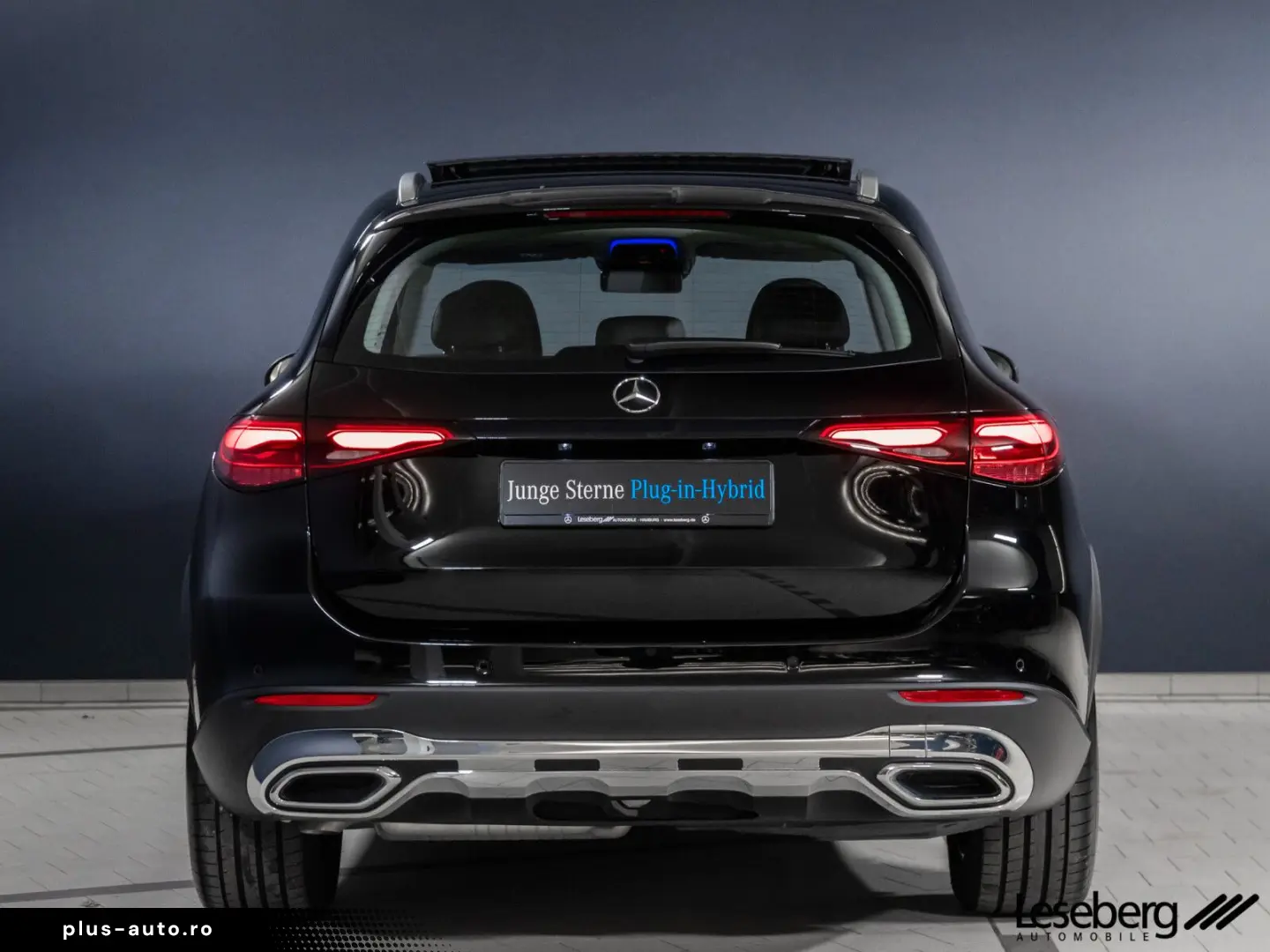 MERCEDES-BENZ GLC 300 de 4M Avantgarde LED Pano AHK &hellip;