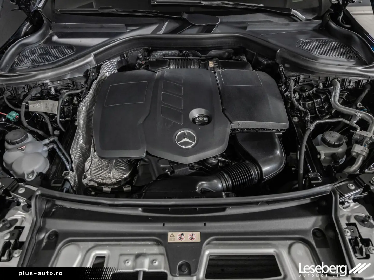 MERCEDES-BENZ GLC 300 de 4M Avantgarde LED Pano AHK &hellip;