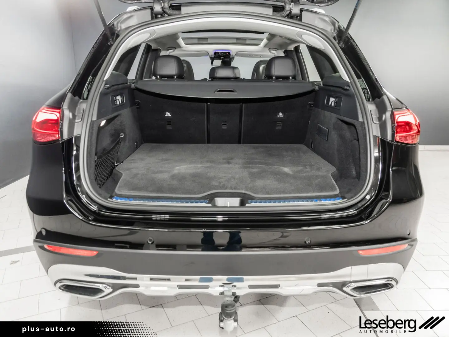 MERCEDES-BENZ GLC 300 de 4M Avantgarde LED Pano AHK &hellip;