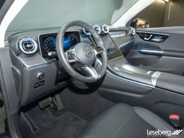 MERCEDES-BENZ GLC 300 de 4M Avantgarde LED Pano AHK &hellip;