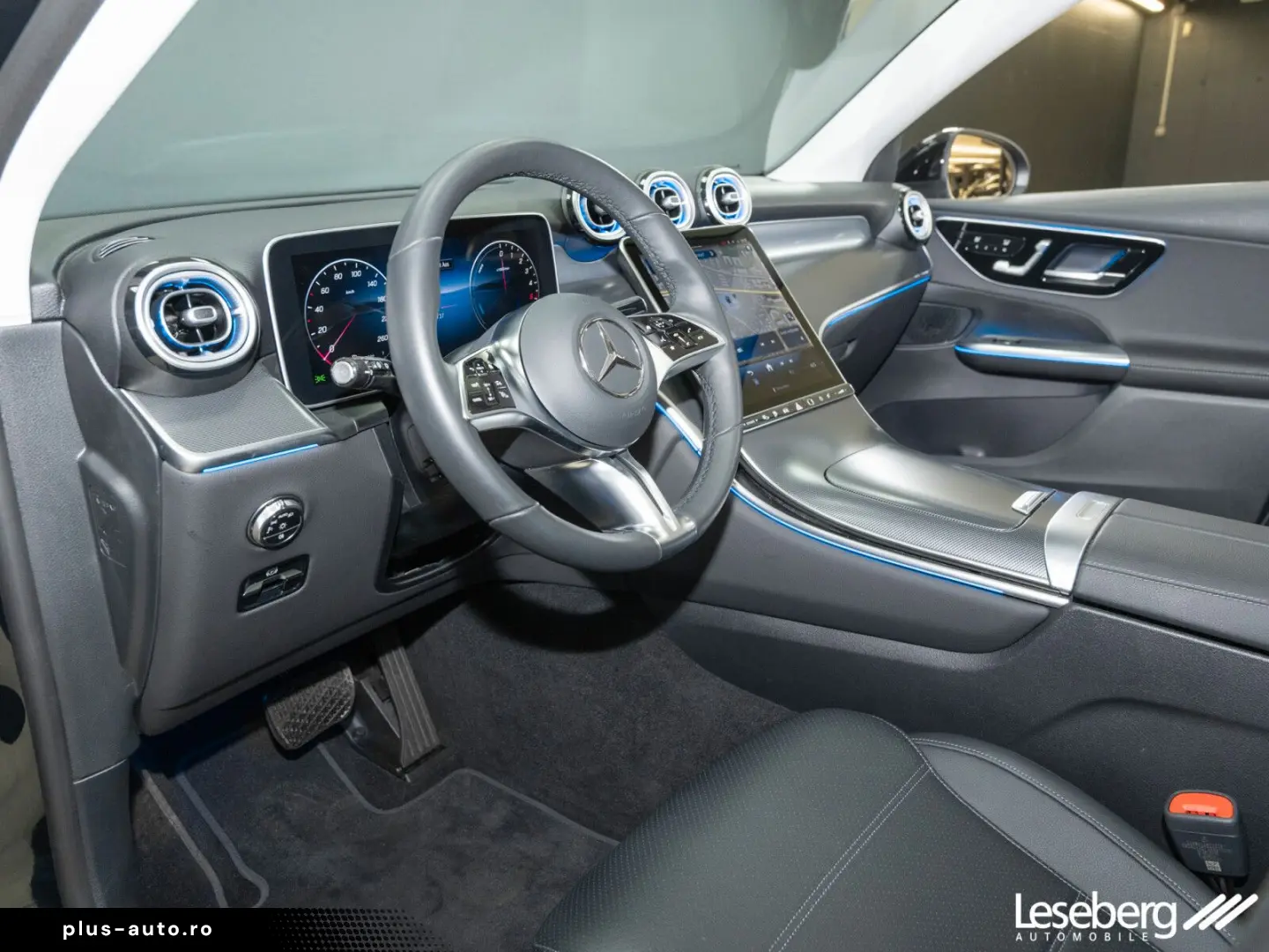 MERCEDES-BENZ GLC 300 de 4M Avantgarde LED Pano AHK &hellip;