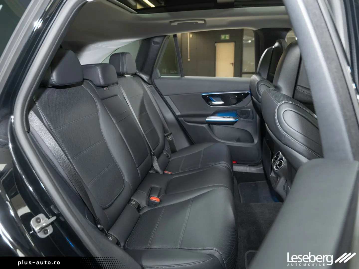 MERCEDES-BENZ GLC 300 de 4M Avantgarde LED Pano AHK &hellip;