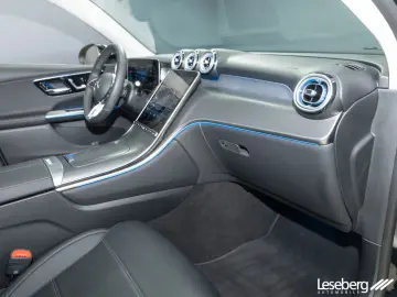 MERCEDES-BENZ GLC 300 de 4M Avantgarde LED Pano AHK &hellip;