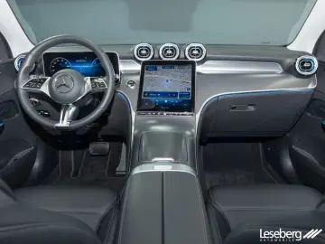 MERCEDES-BENZ GLC 300 de 4M Avantgarde LED Pano AHK &hellip;